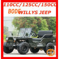 110CC / 125CC / 150CC MINI JEEP WILLYS (MC-424)